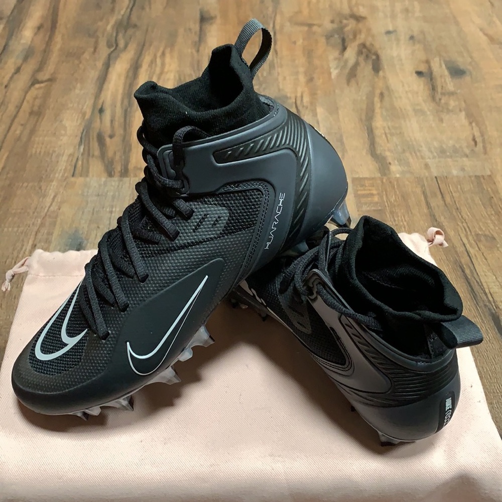 Nike Alpha Huarache 8 Elite Lacrosse Cleats